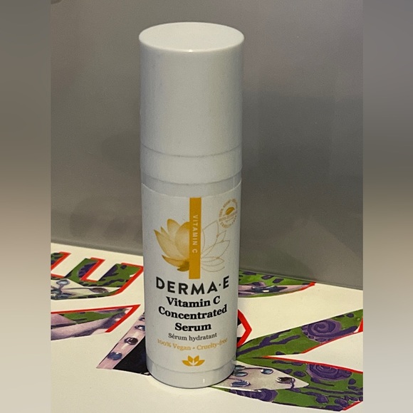 🔅5/$20 DERMA-E vitamin C concentrated serum - Picture 1 of 2